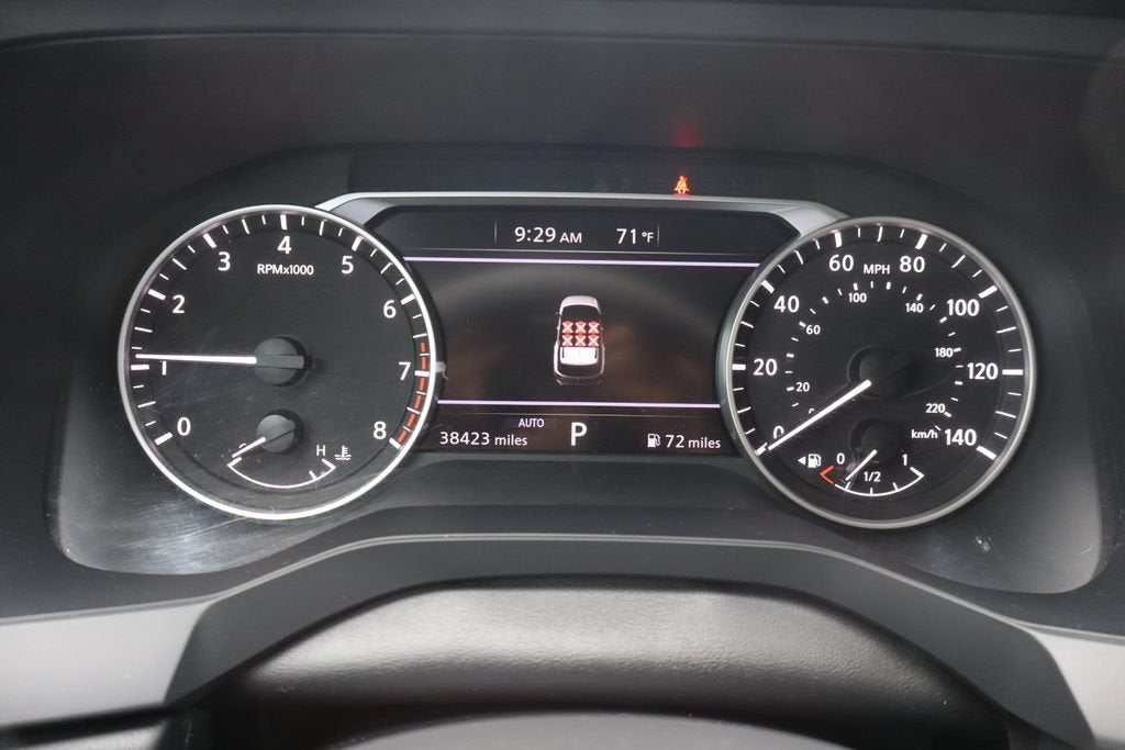 2023 Nissan Pathfinder S