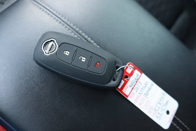2023 Nissan Pathfinder S
