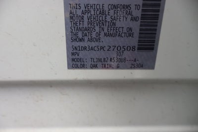 2023 Nissan Pathfinder S