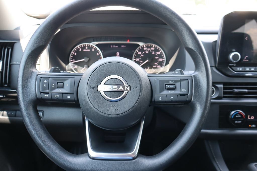 2023 Nissan Pathfinder S