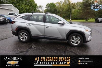 2024 Hyundai Tucson SE