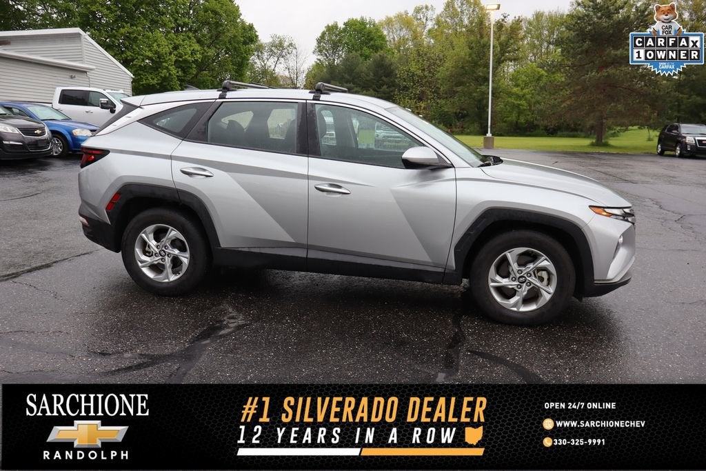 2024 Hyundai Tucson SE