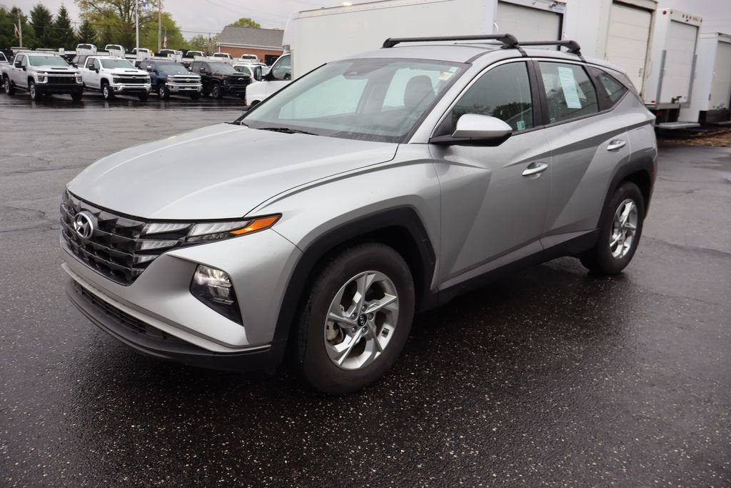 2024 Hyundai Tucson SE