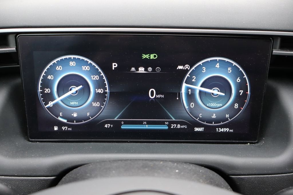 2024 Hyundai Tucson SE