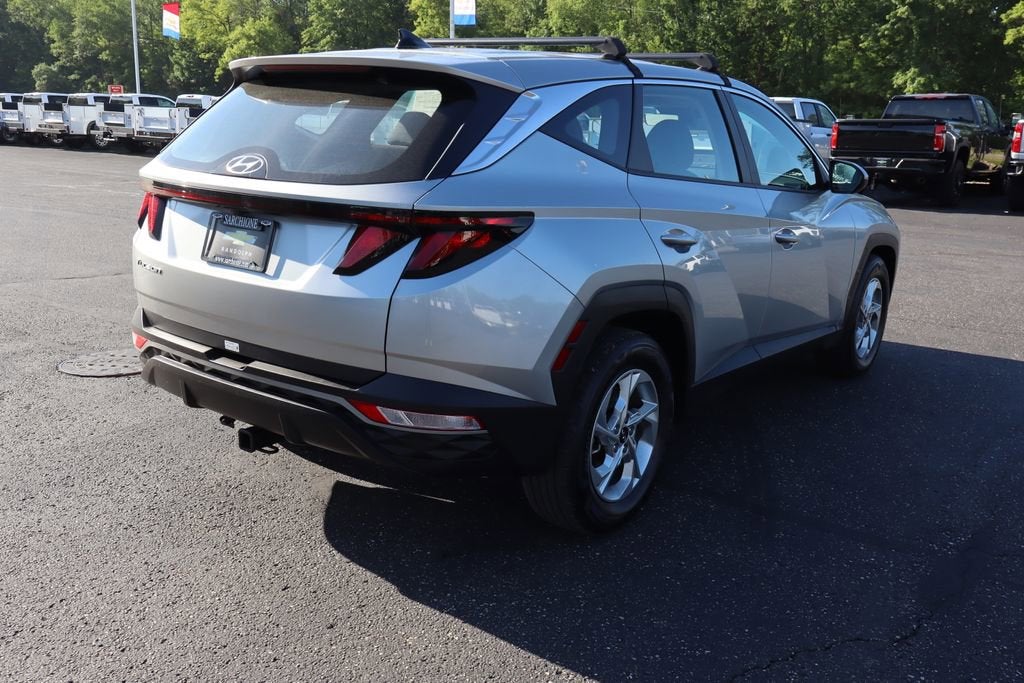 2024 Hyundai Tucson SE