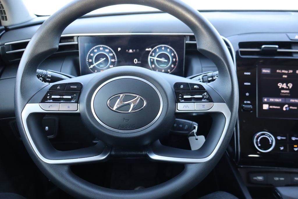 2024 Hyundai Tucson SE
