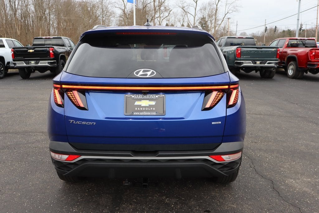 2023 Hyundai Tucson SEL