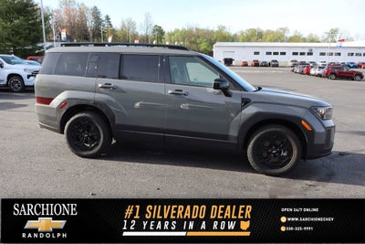 2024 Hyundai Santa Fe XRT