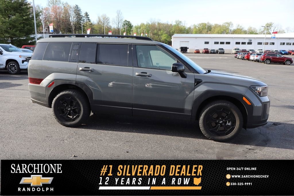 2024 Hyundai Santa Fe XRT