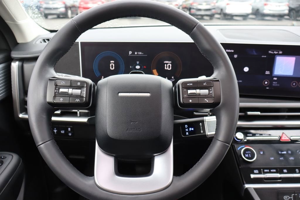 2024 Hyundai Santa Fe XRT