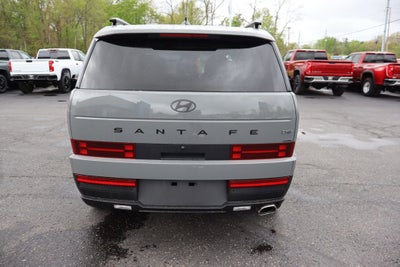 2024 Hyundai Santa Fe XRT