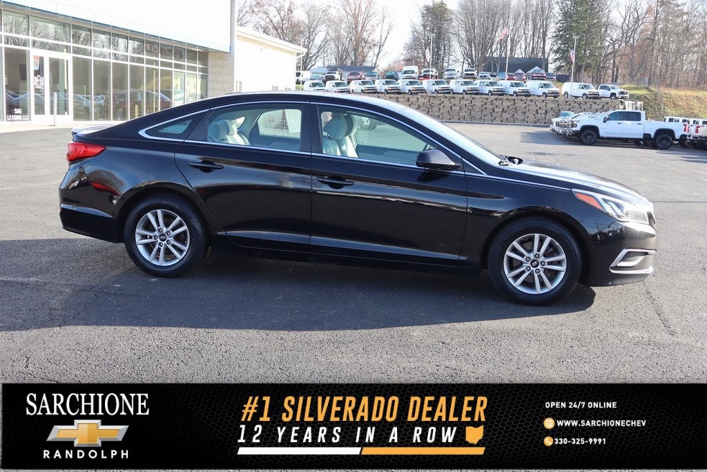 2016 Hyundai Sonata 2.4L
