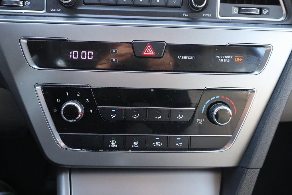 2016 Hyundai Sonata 2.4L