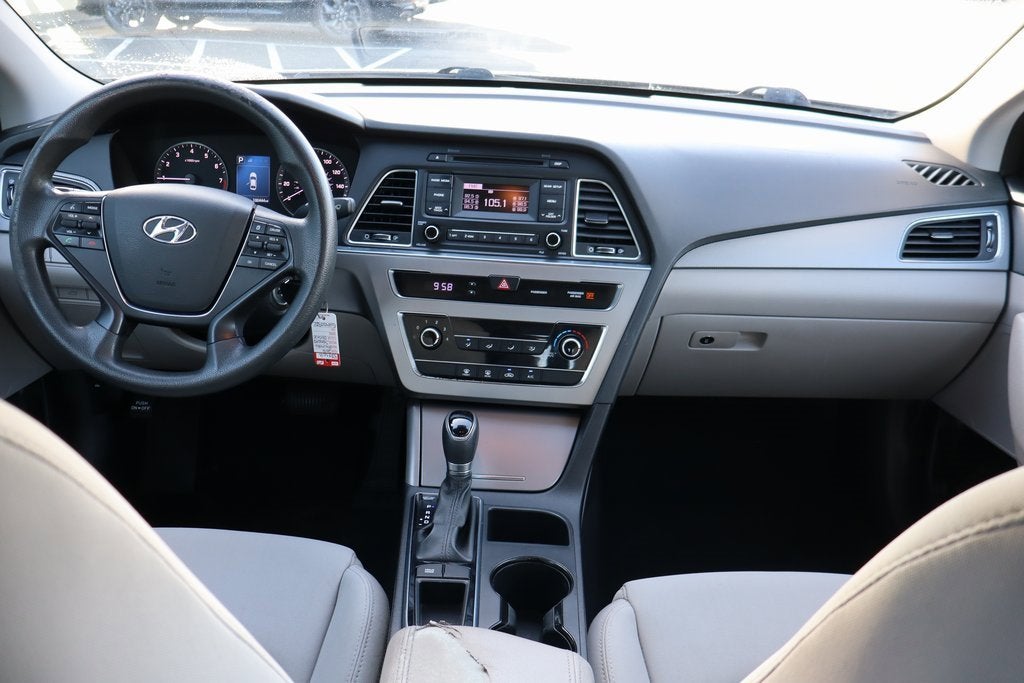 2016 Hyundai Sonata 2.4L