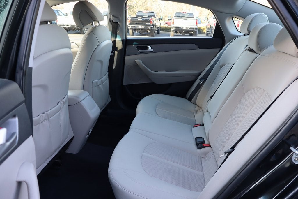 2016 Hyundai Sonata 2.4L