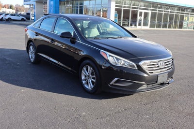 2016 Hyundai Sonata 2.4L