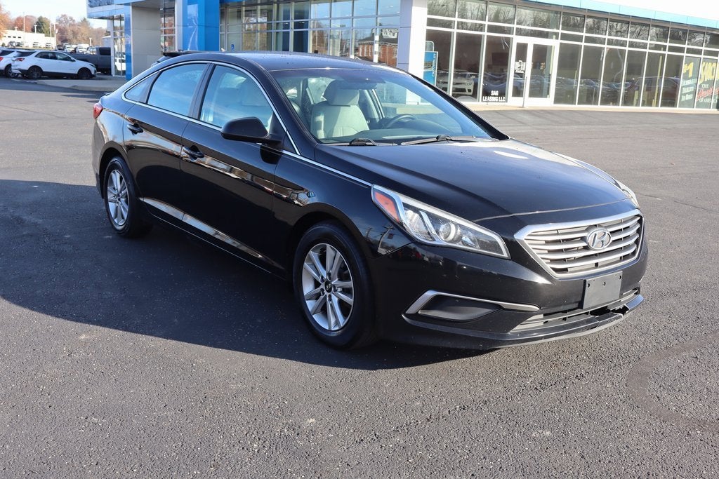 2016 Hyundai Sonata 2.4L