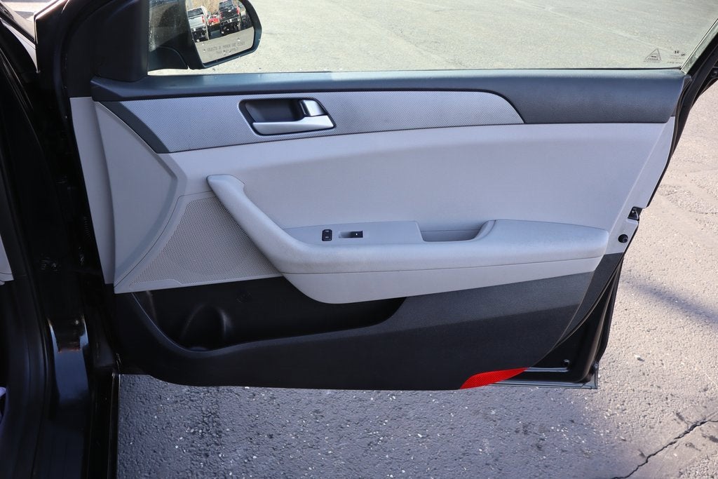 2016 Hyundai Sonata 2.4L