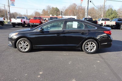 2016 Hyundai Sonata 2.4L