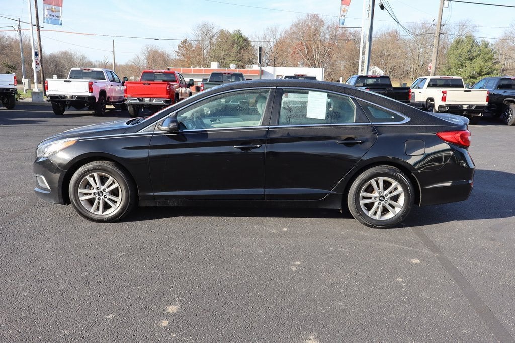 2016 Hyundai Sonata 2.4L