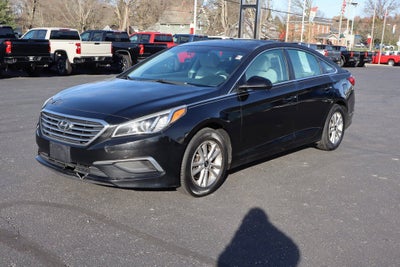 2016 Hyundai Sonata 2.4L
