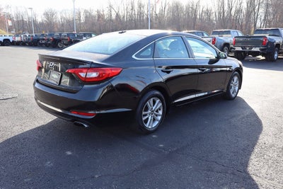 2016 Hyundai Sonata 2.4L