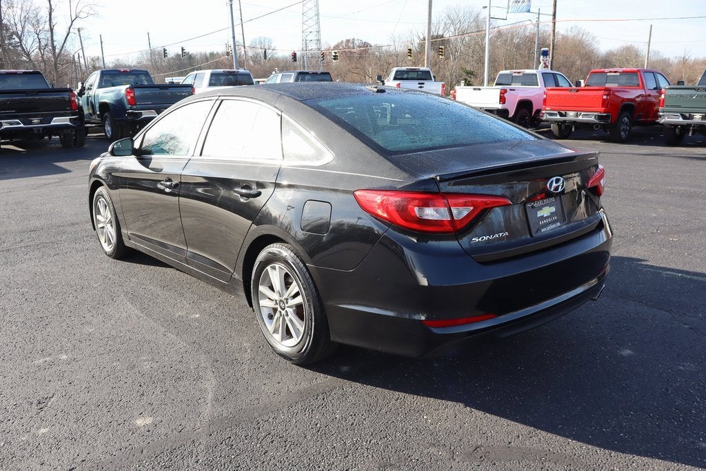 2016 Hyundai Sonata 2.4L