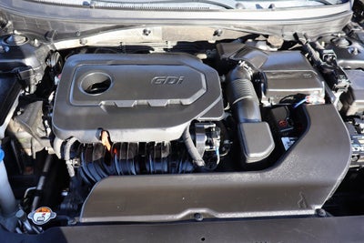 2016 Hyundai Sonata 2.4L