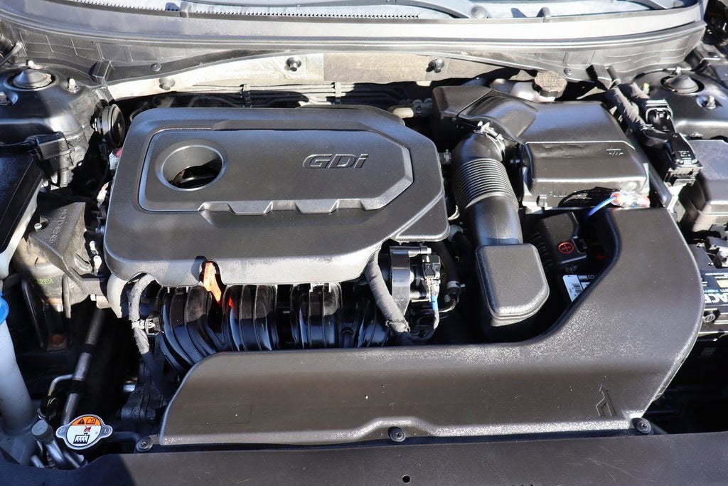 2016 Hyundai Sonata 2.4L