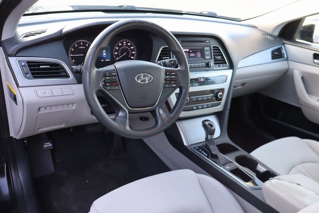 2016 Hyundai Sonata 2.4L