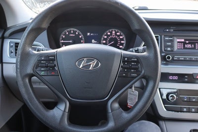 2016 Hyundai Sonata 2.4L