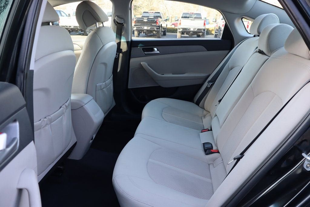 2016 Hyundai Sonata 2.4L