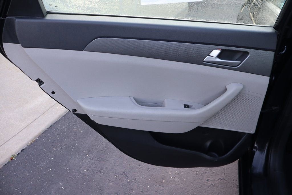 2016 Hyundai Sonata 2.4L