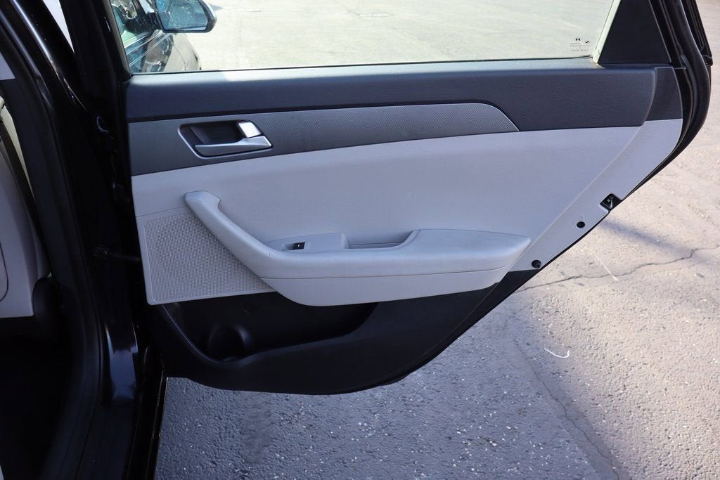 2016 Hyundai Sonata 2.4L