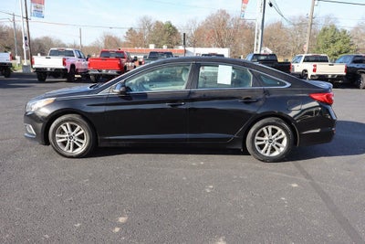 2016 Hyundai Sonata 2.4L