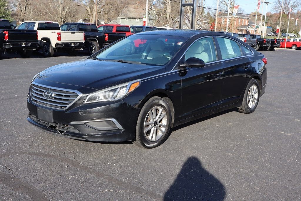2016 Hyundai Sonata 2.4L