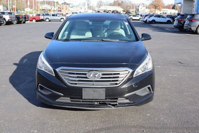 2016 Hyundai Sonata 2.4L