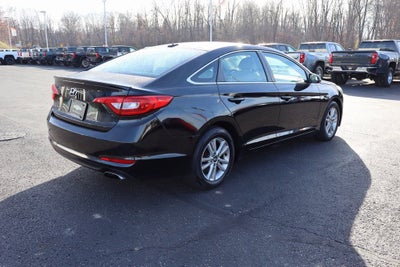 2016 Hyundai Sonata 2.4L