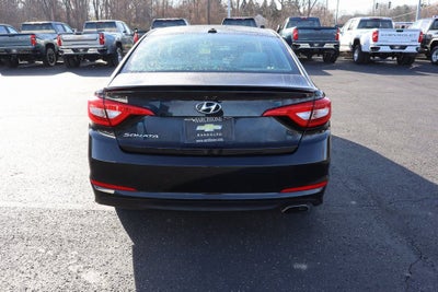 2016 Hyundai Sonata 2.4L