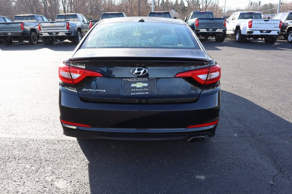 2016 Hyundai Sonata 2.4L