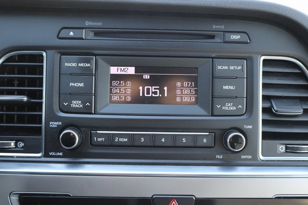 2016 Hyundai Sonata 2.4L