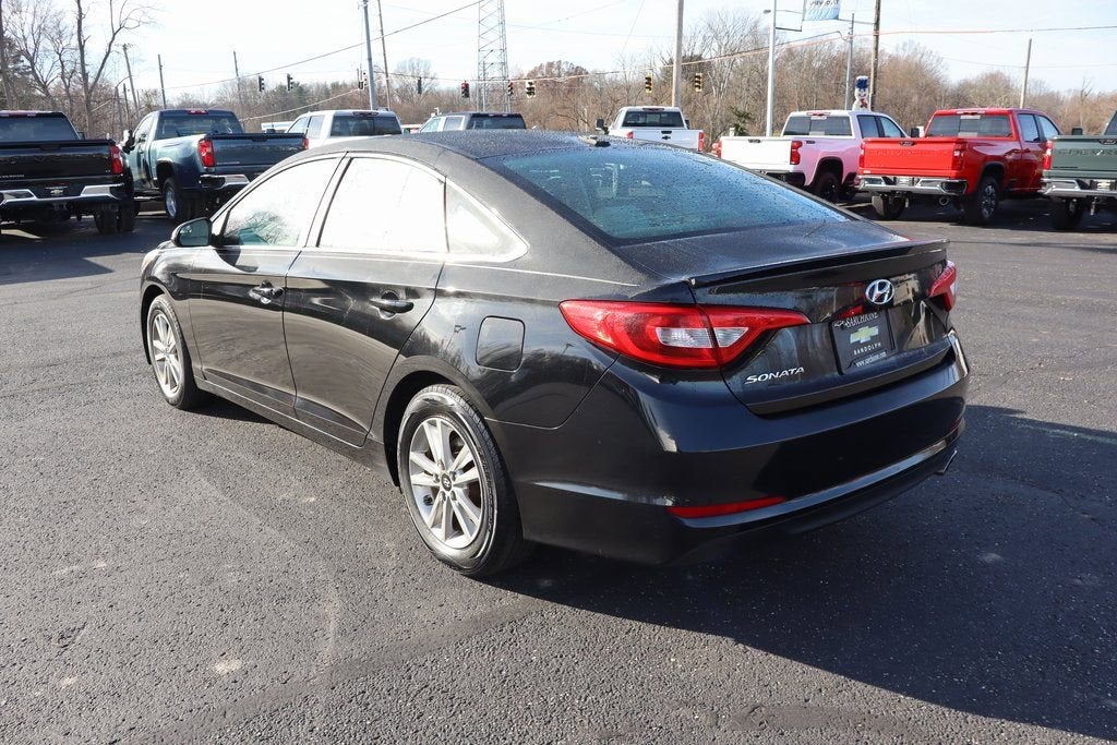 2016 Hyundai Sonata 2.4L