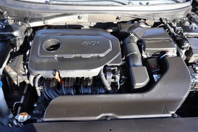2016 Hyundai Sonata 2.4L