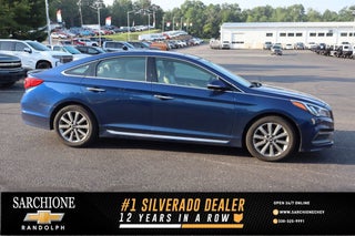 2016 Hyundai Sonata Limited