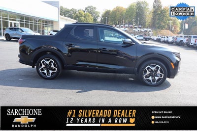 2023 Hyundai Santa Cruz Limited