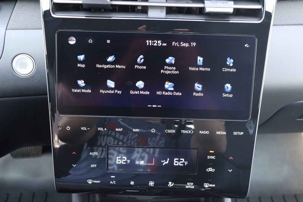 2023 Hyundai Santa Cruz Limited