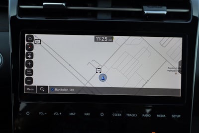 2023 Hyundai Santa Cruz Limited