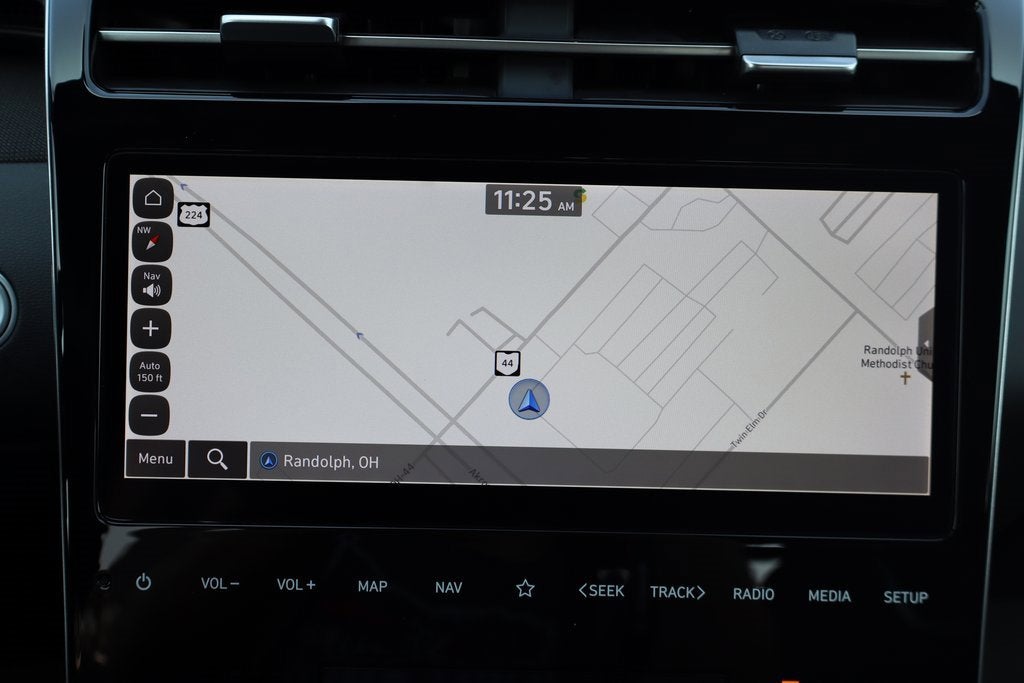 2023 Hyundai Santa Cruz Limited