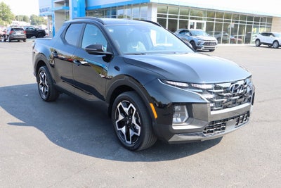 2023 Hyundai Santa Cruz Limited