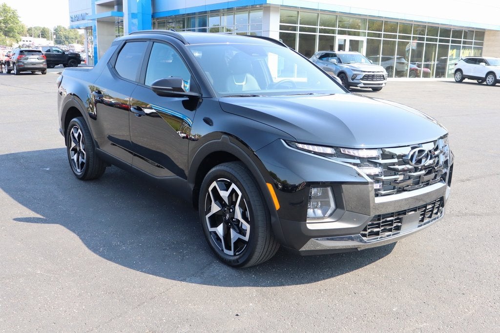 2023 Hyundai Santa Cruz Limited